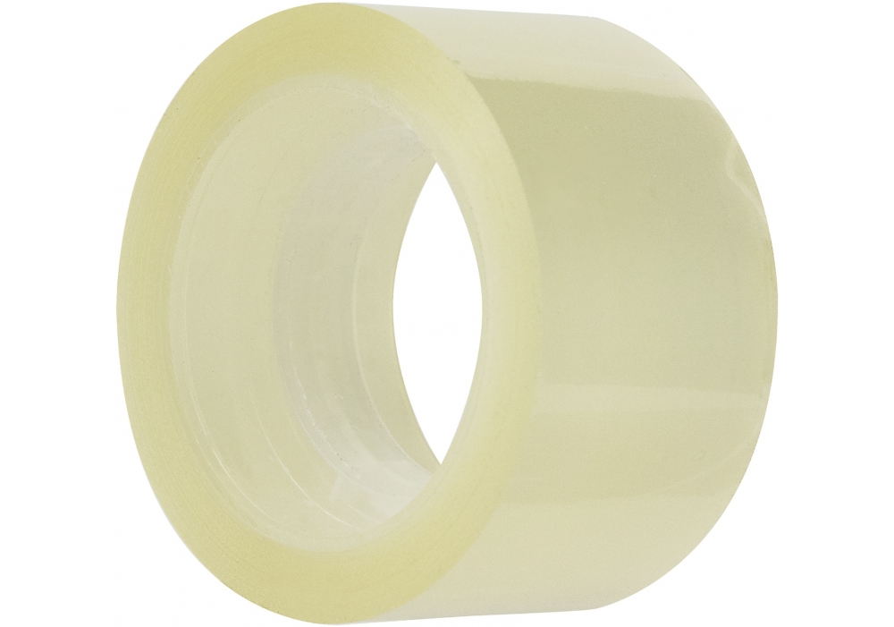 Клейка стрічка ECONOMIX Light 24*20 яр прозора (E47806)